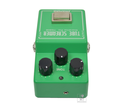 Педаль ефектів IBANEZ TS808 TUBESCREAMER