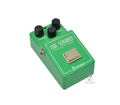 Педаль ефектів IBANEZ TS808 TUBESCREAMER