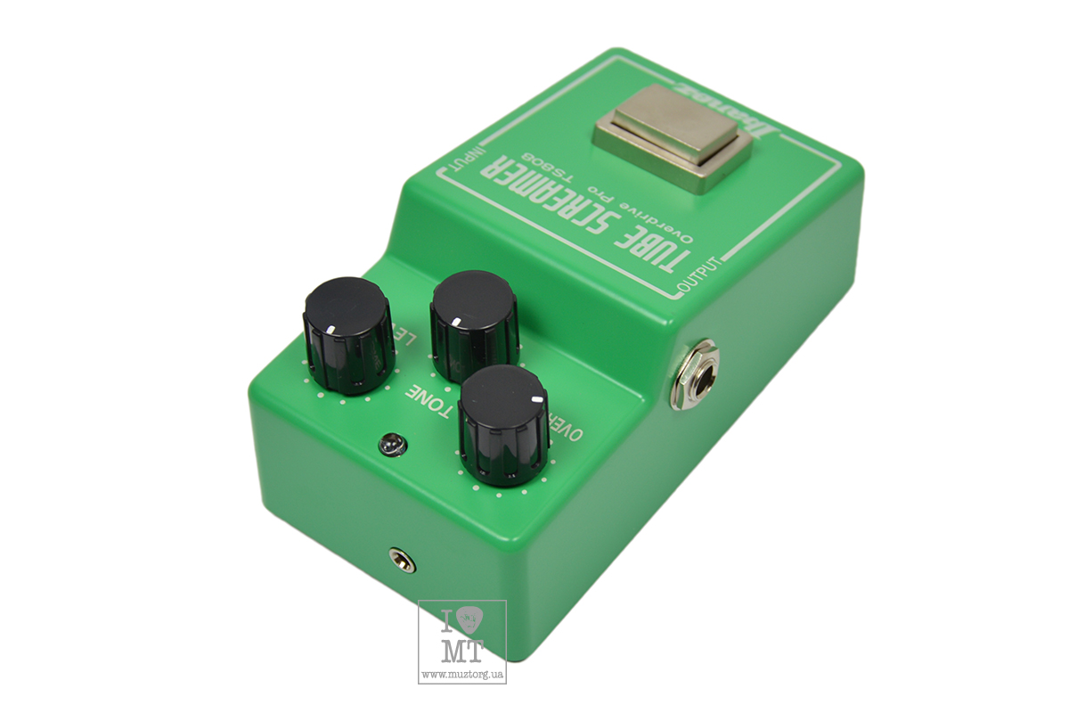 Педаль ефектів IBANEZ TS808 TUBESCREAMER