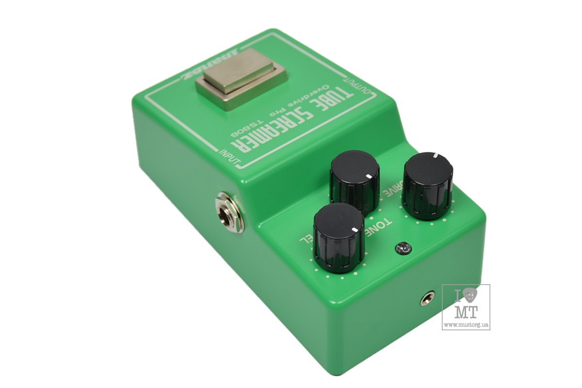 Педаль ефектів IBANEZ TS808 TUBESCREAMER