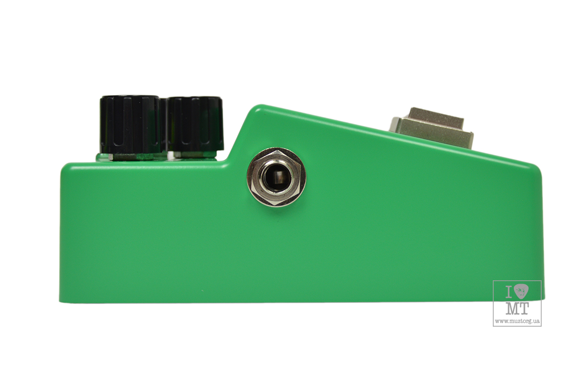 Педаль ефектів IBANEZ TS808 TUBESCREAMER