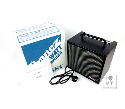 Гітарний комбопідсилювач IBANEZ IBZ10GV2-U
