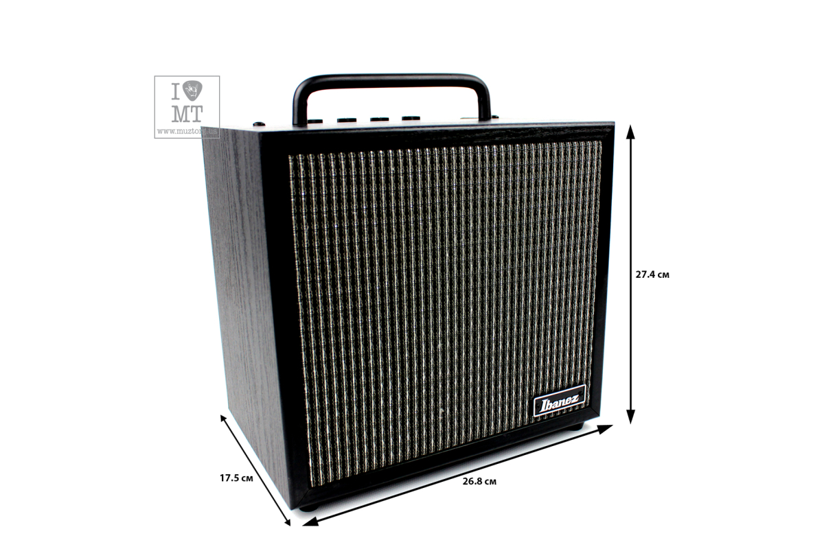 Гітарний комбопідсилювач IBANEZ IBZ10GV2-U