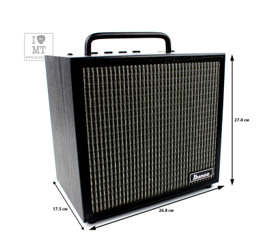 Гітарний комбопідсилювач IBANEZ IBZ10GV2-U