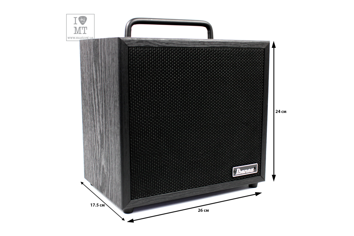 Гітарний комбопідсилювач IBANEZ IBZ10BV2
