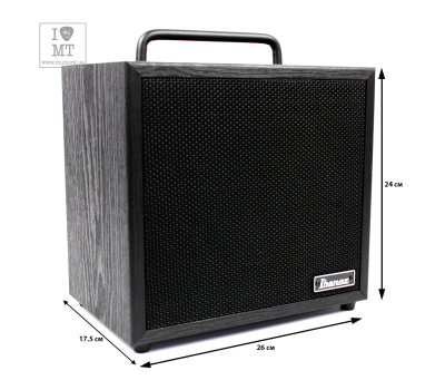 Гітарний комбопідсилювач IBANEZ IBZ10BV2
