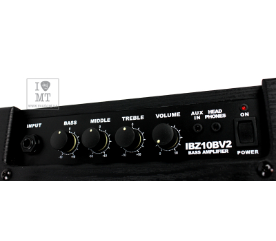 Гітарний комбопідсилювач IBANEZ IBZ10BV2