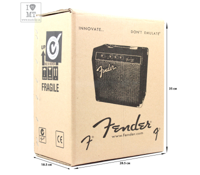 Гітарний комбопідсилювач FENDER FRONTMAN 10G