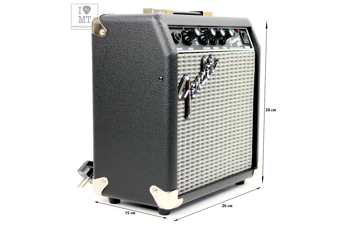 Гітарний комбопідсилювач FENDER FRONTMAN 10G