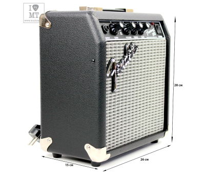 Гітарний комбопідсилювач FENDER FRONTMAN 10G