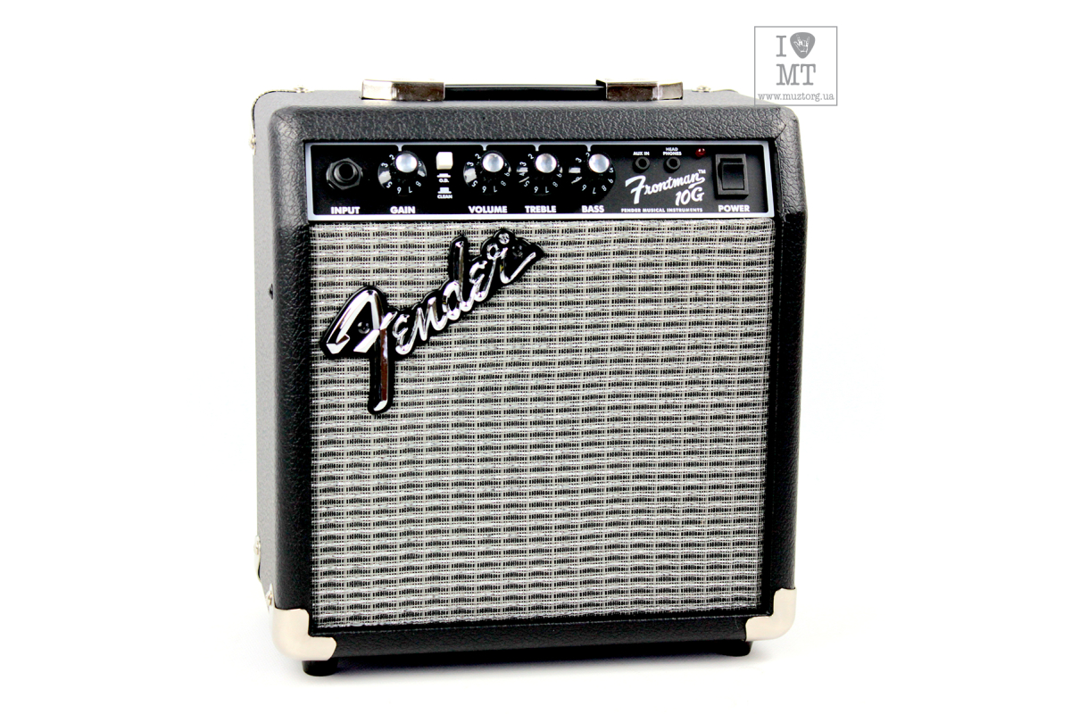 Гітарний комбопідсилювач FENDER FRONTMAN 10G
