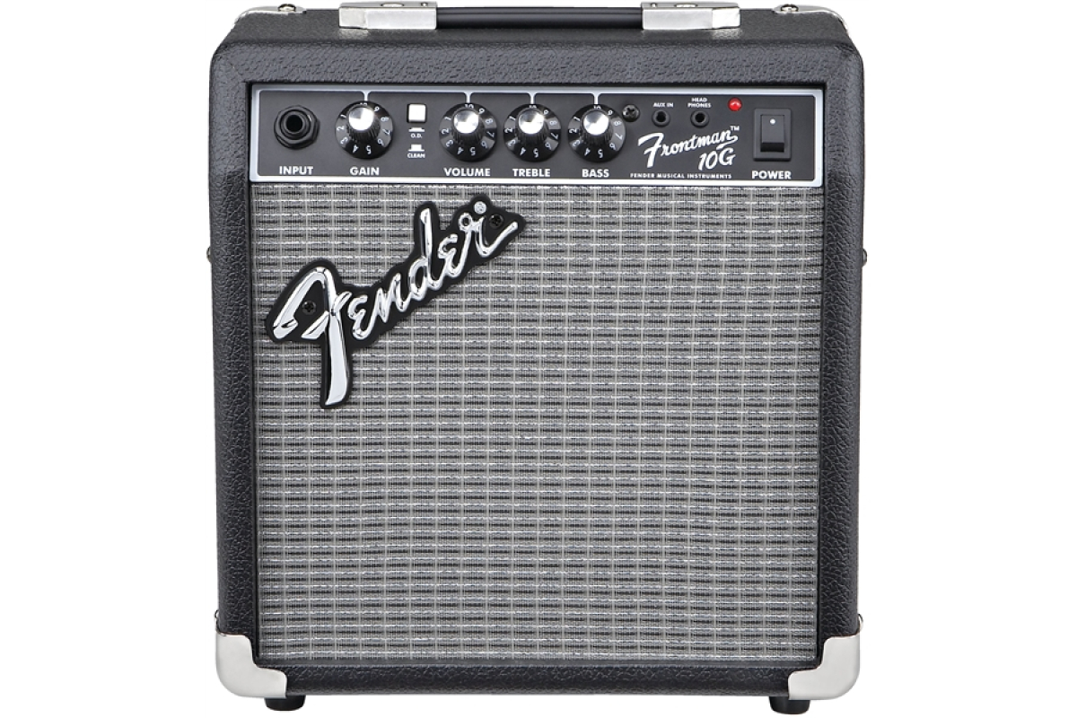 Гітарний комбопідсилювач FENDER FRONTMAN 10G