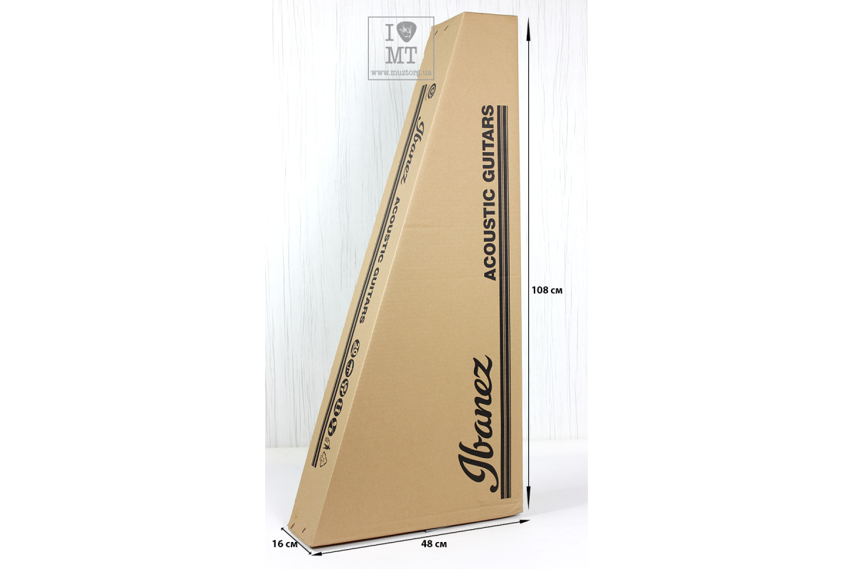 Гітара акустична IBANEZ AW54-OPN