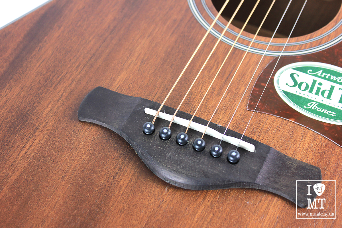 Гітара акустична IBANEZ AW54-OPN