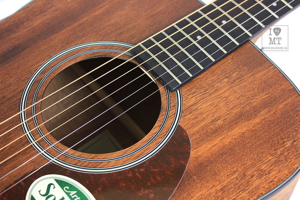 Гітара акустична IBANEZ AW54-OPN