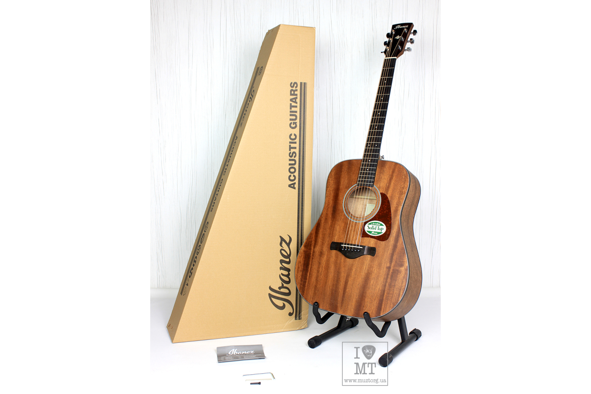 Гітара акустична IBANEZ AW54-OPN