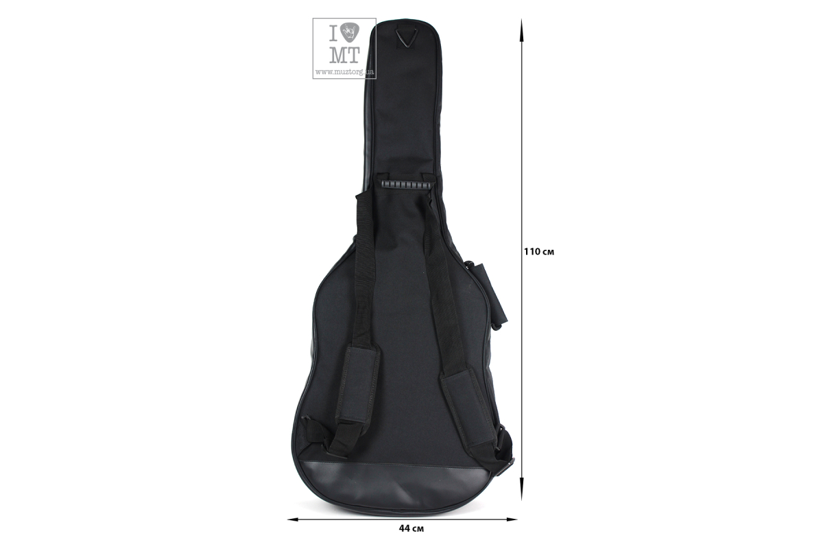 Чохол для акустичної гітари IBANEZ IAB540-BK