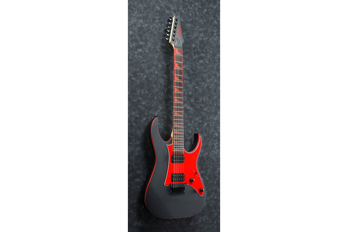 Електрогітара IBANEZ GRG131DX-BKF