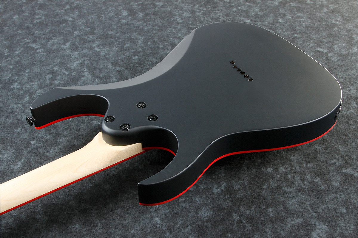 Електрогітара IBANEZ GRG131DX-BKF