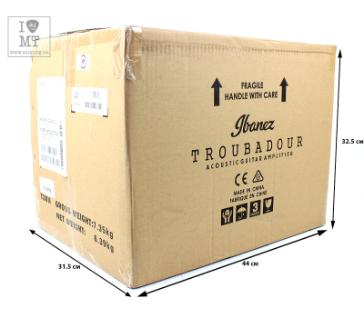 Гітарний комбопідсилювач IBANEZ T30II-U