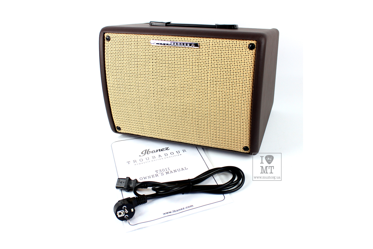 Гітарний комбопідсилювач IBANEZ T30II-U