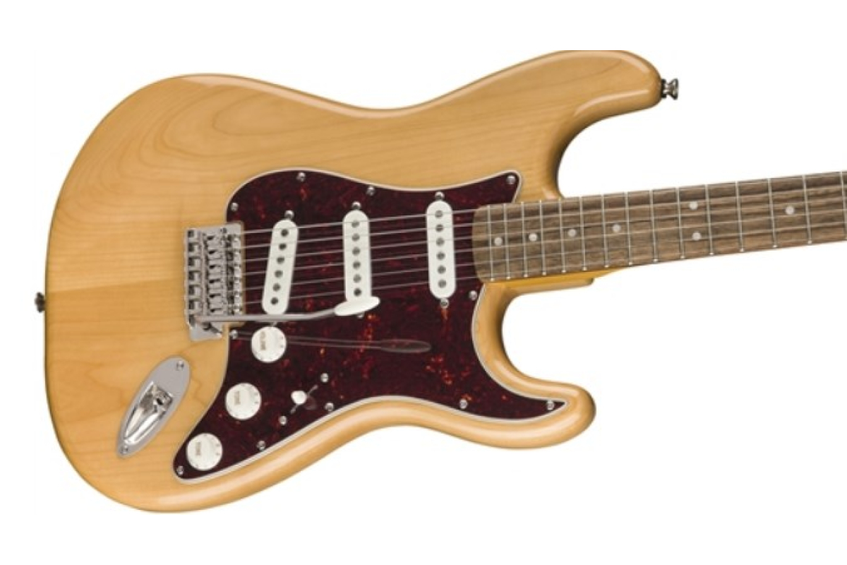Електрогітара SQUIER CLASSIC VIBE '70s STRATOCASTER LR NATURAL