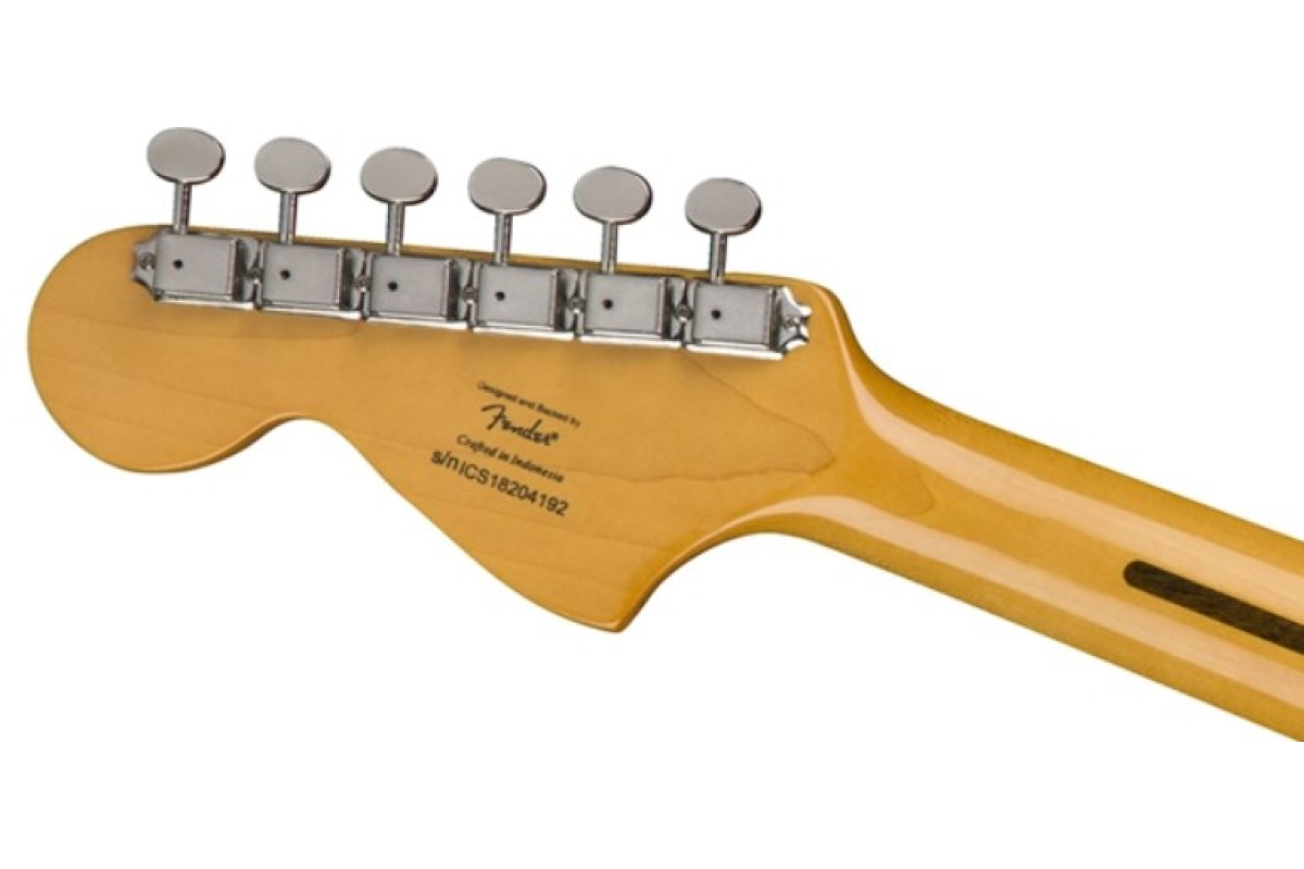 Електрогітара SQUIER CLASSIC VIBE '70s STRATOCASTER LR NATURAL