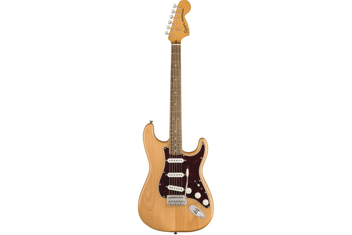 Електрогітара SQUIER CLASSIC VIBE '70s STRATOCASTER LR NATURAL
