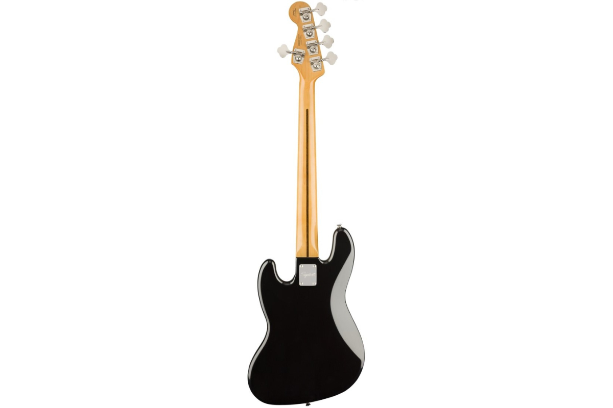 Бас-гітара SQUIER CLASSIC VIBE '70s JAZZ BASS V MN BLACK