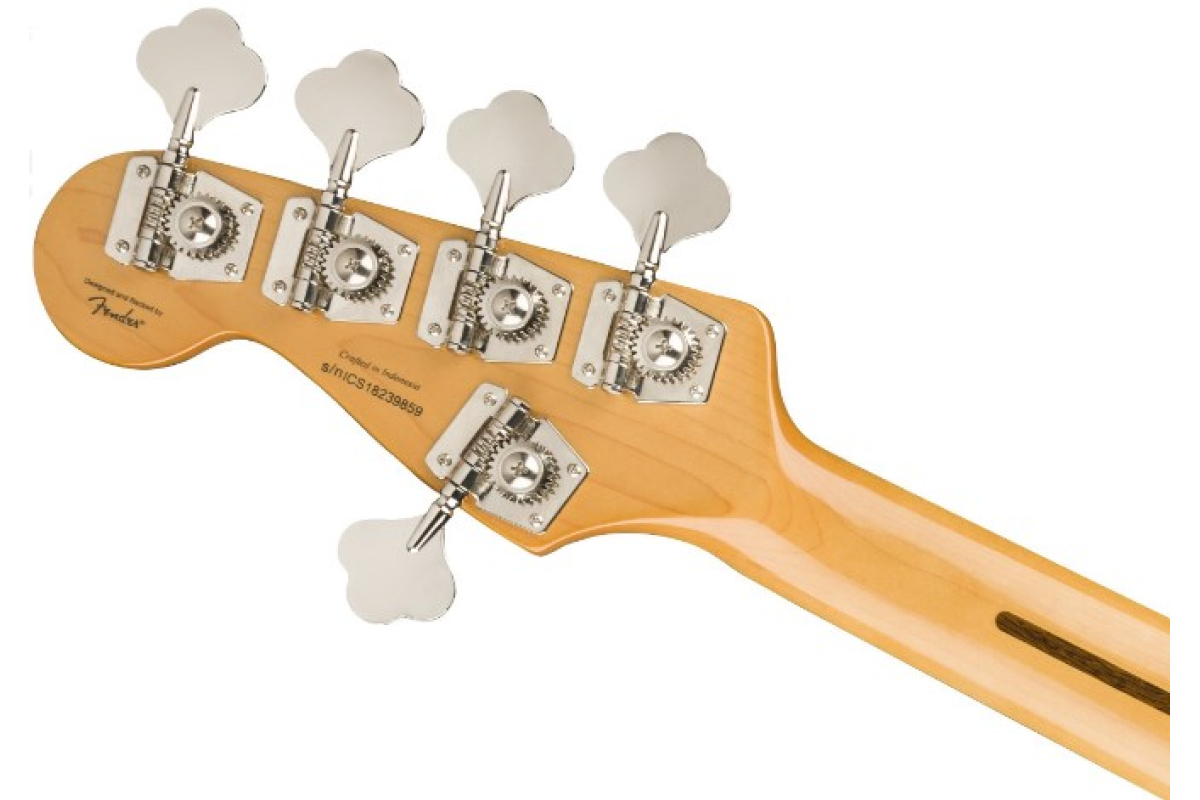 Бас-гітара SQUIER CLASSIC VIBE '70s JAZZ BASS V MN BLACK