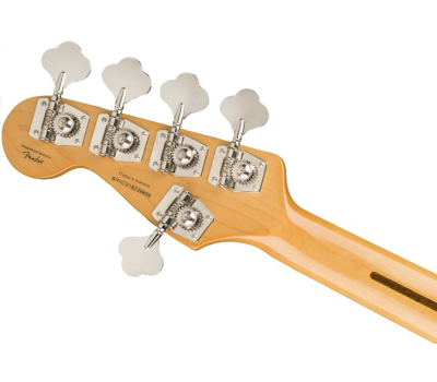 Бас-гітара SQUIER CLASSIC VIBE '70s JAZZ BASS V MN BLACK