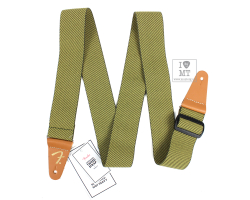 Ремінь гітарний FENDER STRAP 2" WEIGHLESS TWEED