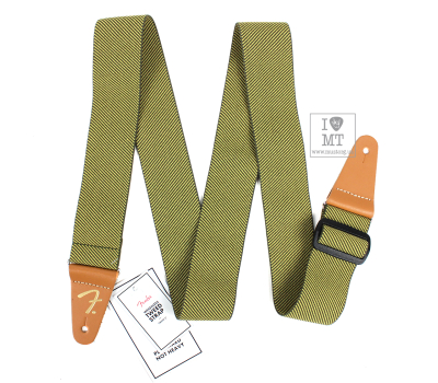 Ремінь гітарний FENDER STRAP 2" WEIGHLESS TWEED