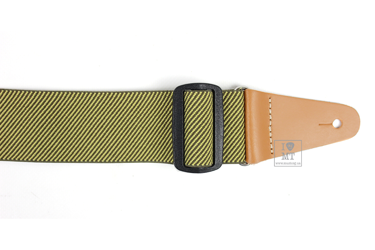 Ремінь гітарний FENDER STRAP 2" WEIGHLESS TWEED