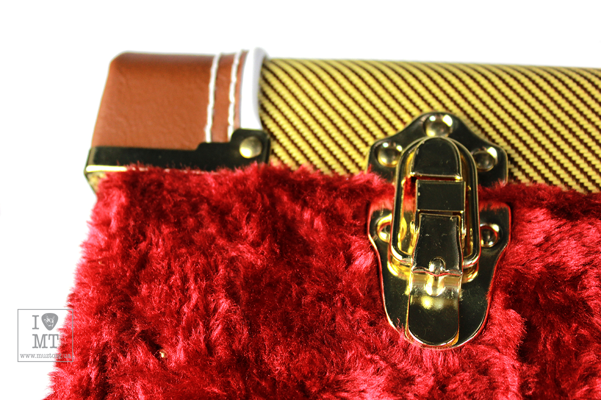 Стенд гітарний FENDER CLASSIC SERIES CASE STAND TWEED 7 GUITAR
