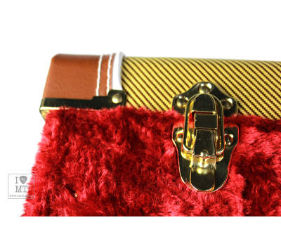 Стенд гітарний FENDER CLASSIC SERIES CASE STAND TWEED 7 GUITAR