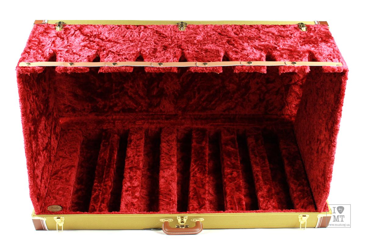 Стенд гітарний FENDER CLASSIC SERIES CASE STAND TWEED 7 GUITAR