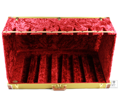Стенд гітарний FENDER CLASSIC SERIES CASE STAND TWEED 7 GUITAR