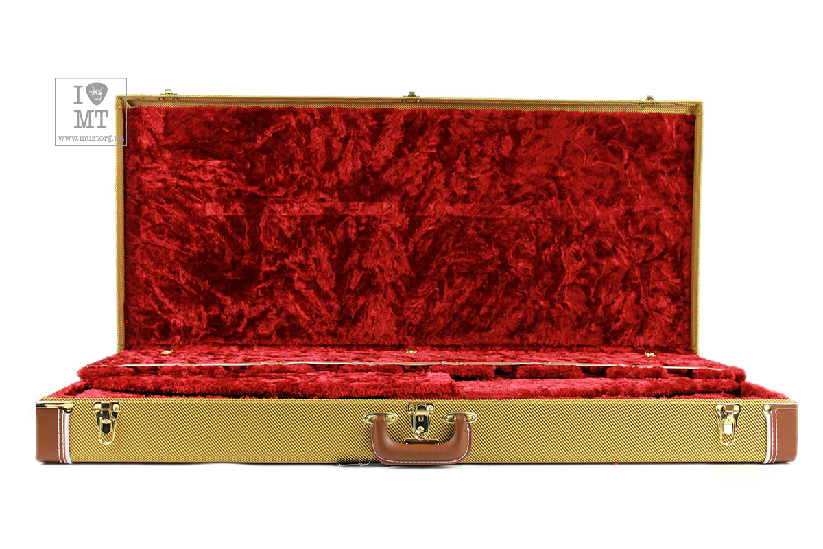 Стенд гітарний FENDER CLASSIC SERIES CASE STAND TWEED 7 GUITAR