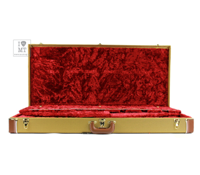 Стенд гітарний FENDER CLASSIC SERIES CASE STAND TWEED 7 GUITAR