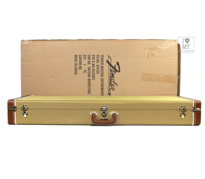 Стенд гітарний FENDER CLASSIC SERIES CASE STAND TWEED 7 GUITAR