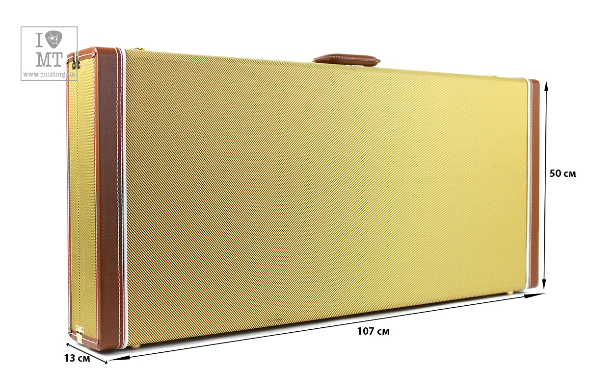 Стенд гітарний FENDER CLASSIC SERIES CASE STAND TWEED 7 GUITAR