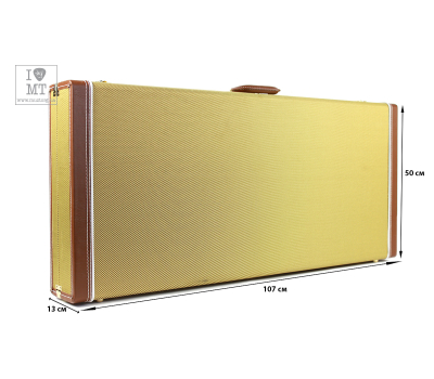 Стенд гітарний FENDER CLASSIC SERIES CASE STAND TWEED 7 GUITAR