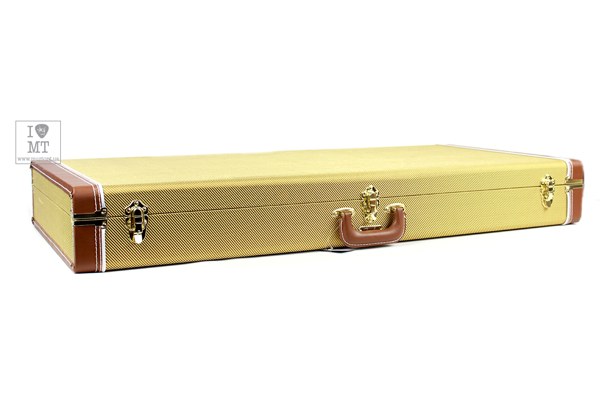 Стенд гітарний FENDER CLASSIC SERIES CASE STAND TWEED 7 GUITAR