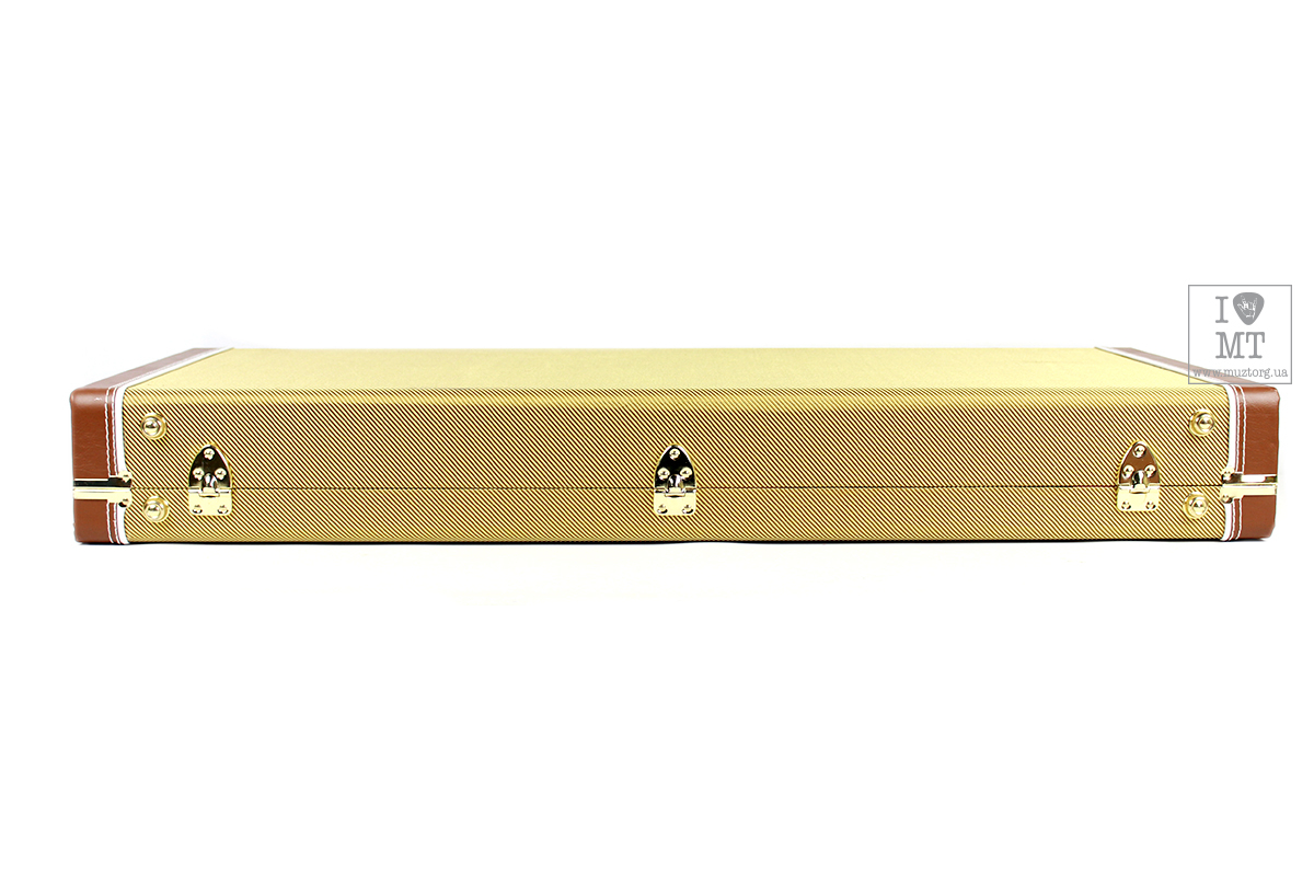 Стенд гітарний FENDER CLASSIC SERIES CASE STAND TWEED 7 GUITAR