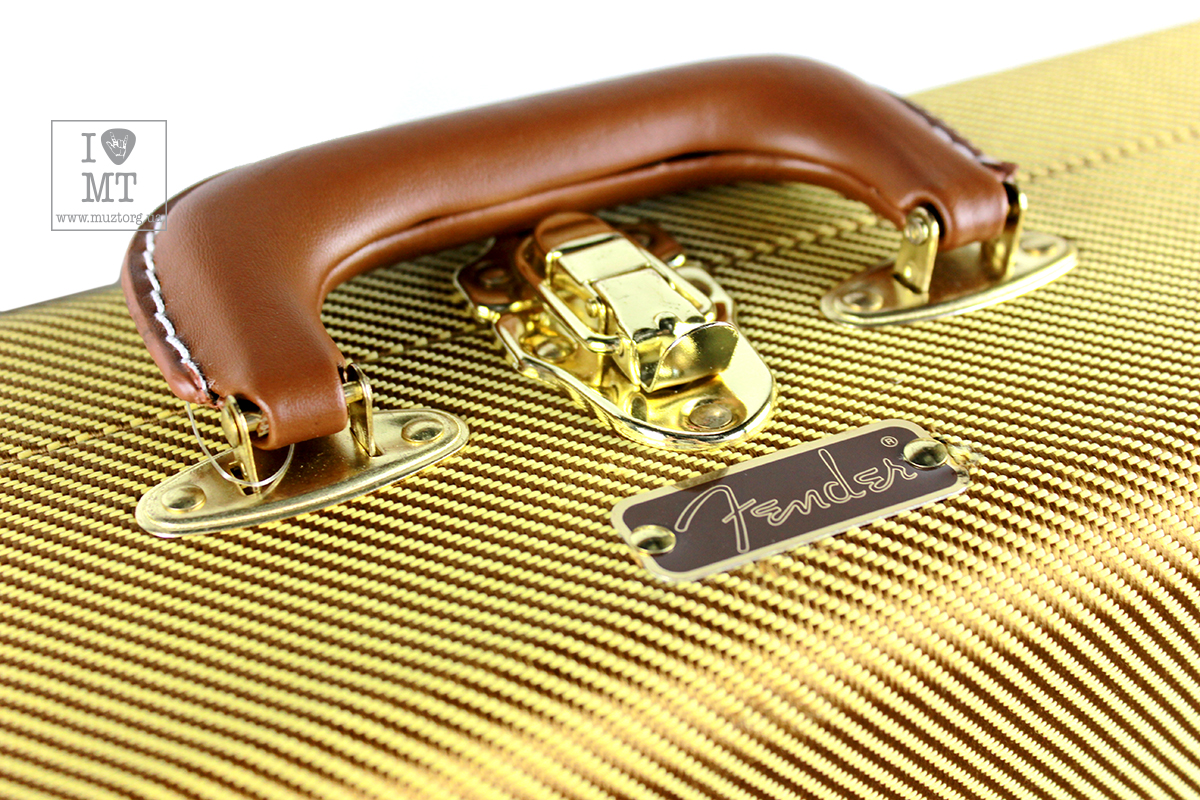 Стенд гітарний FENDER CLASSIC SERIES CASE STAND TWEED 7 GUITAR