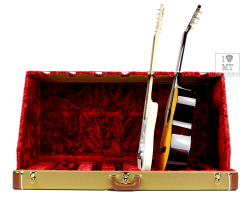 Стенд гітарний FENDER CLASSIC SERIES CASE STAND TWEED 7 GUITAR
