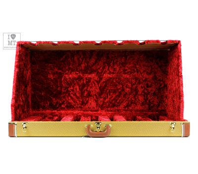 Стенд гітарний FENDER CLASSIC SERIES CASE STAND TWEED 7 GUITAR