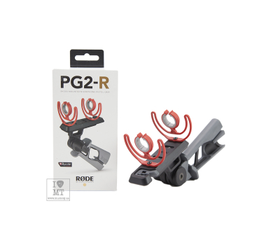 Вібропідвіс мікрофонний RODE PG2-R