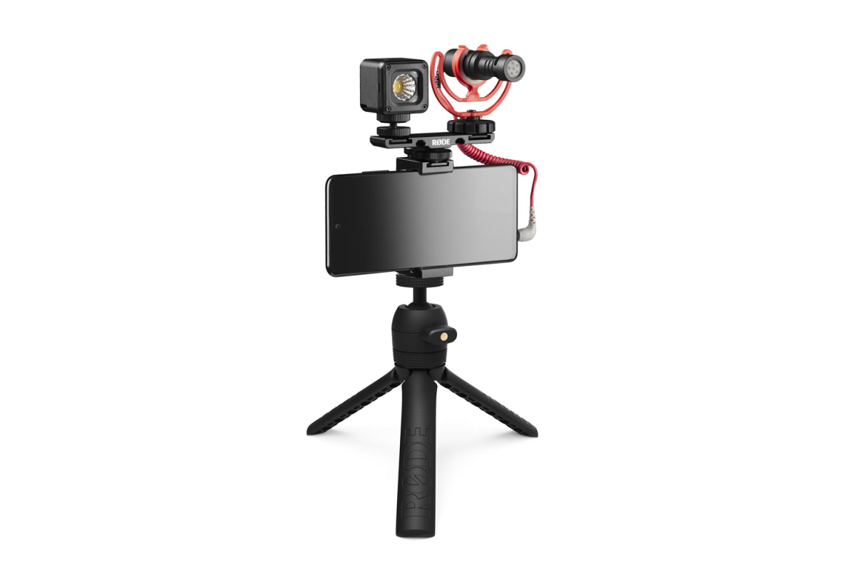 Мікрофон RODE Vlogger Kit Universal